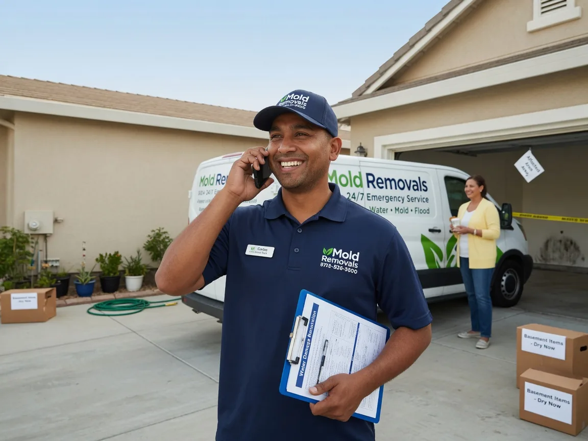Water Damage Restoration Harrisville, RI FAQs